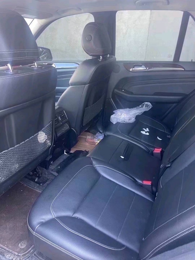 邯郸15年奔驰ML5