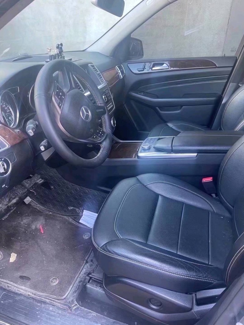 邯郸15年奔驰ML6