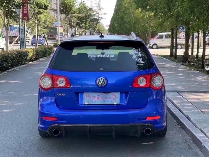 枣庄10年大众R366