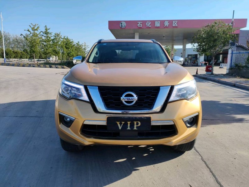 徐州18年日产途达9