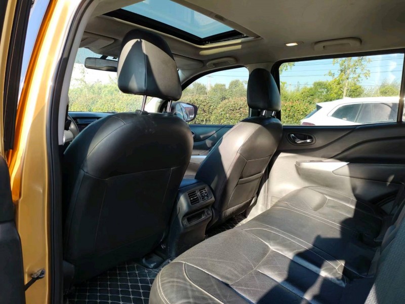 徐州18年日产途达3