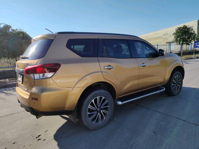 徐州18年日产途达4