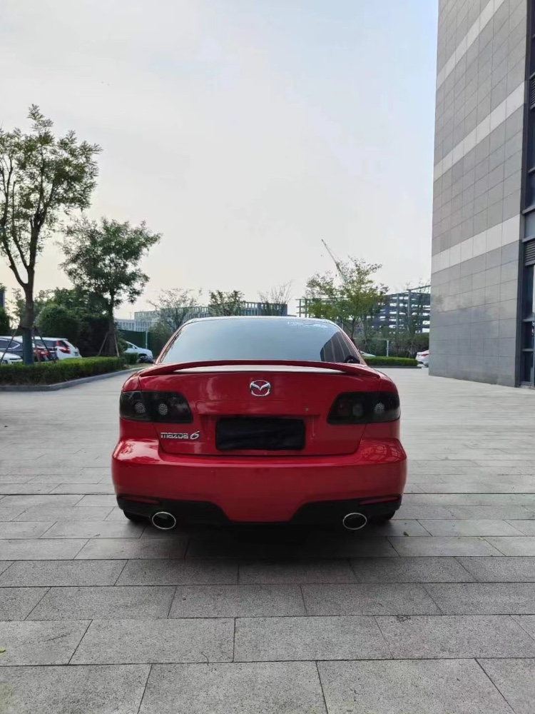 徐州13年馬自達66