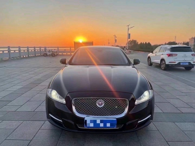 枣庄15年捷豹XJ1