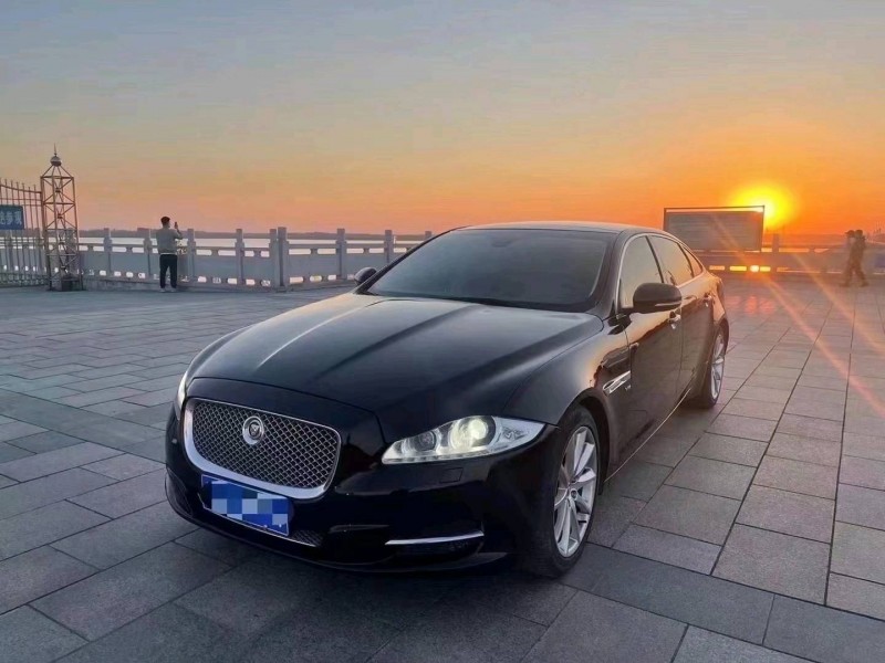 枣庄15年捷豹XJ3