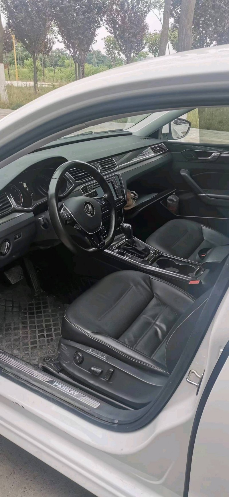 苏州16年大众帕萨特3