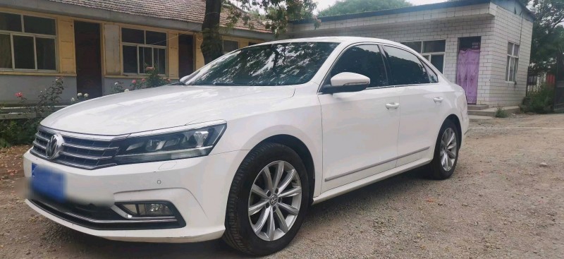 苏州16年大众帕萨特5