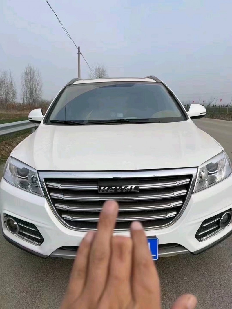 保定20年哈弗H61