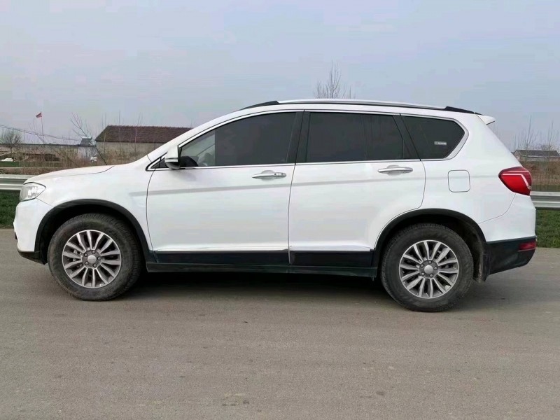 保定20年哈弗H62