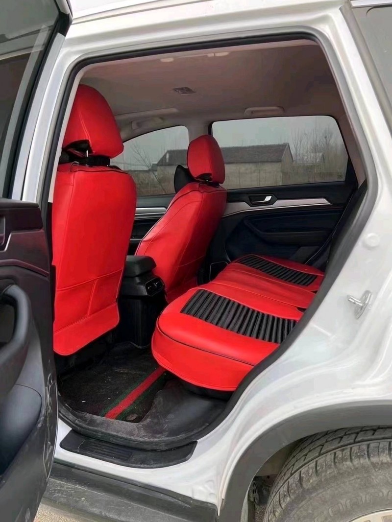 保定20年哈弗H63