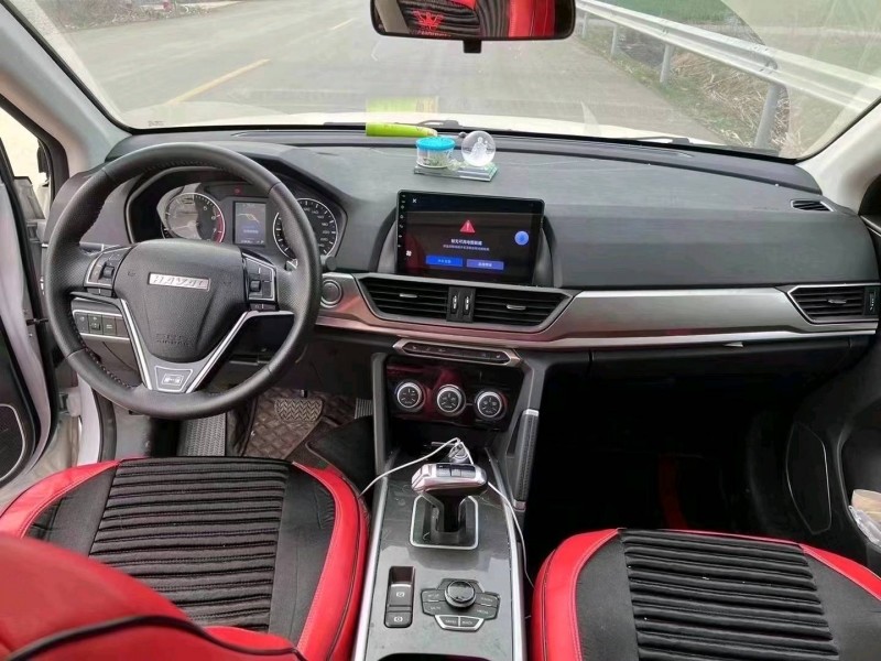 保定20年哈弗H64