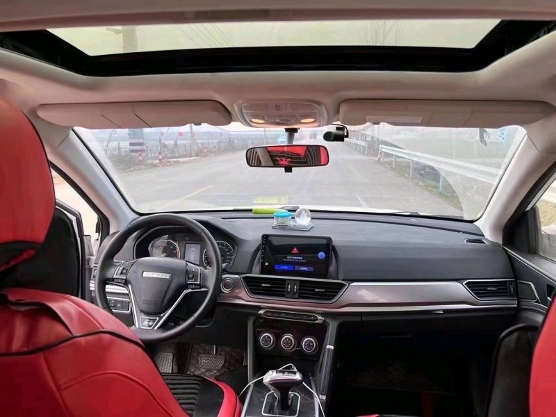 保定20年哈弗H66