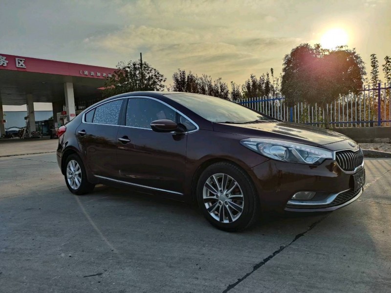 徐州13年起亚K32