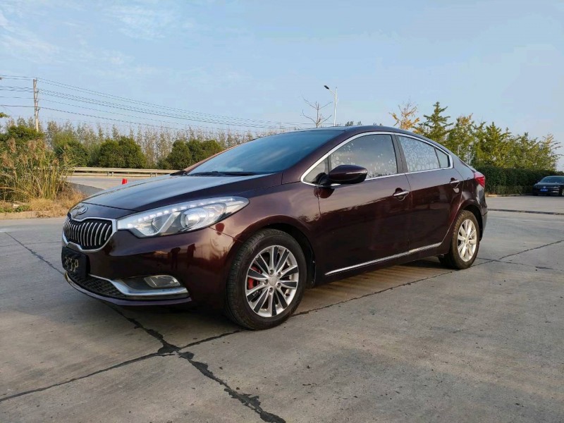 徐州13年起亚K33