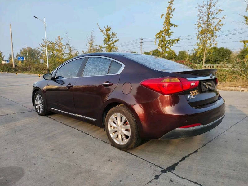 徐州13年起亚K35