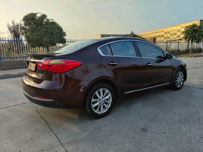 徐州13年起亚K36