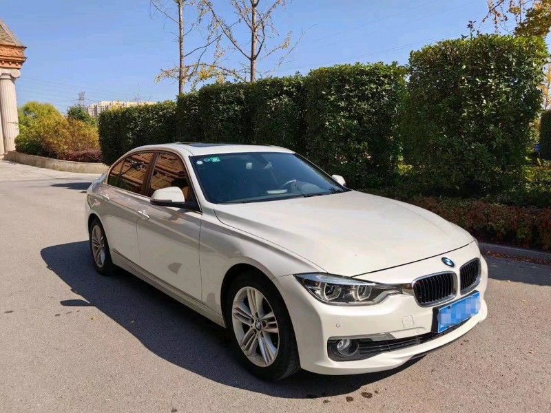 常州16年宝马3系5