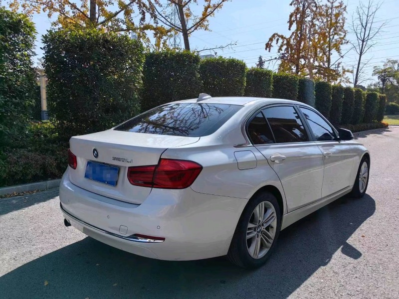 常州16年宝马3系4