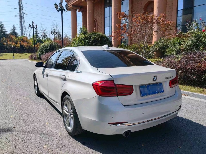 常州16年宝马3系3