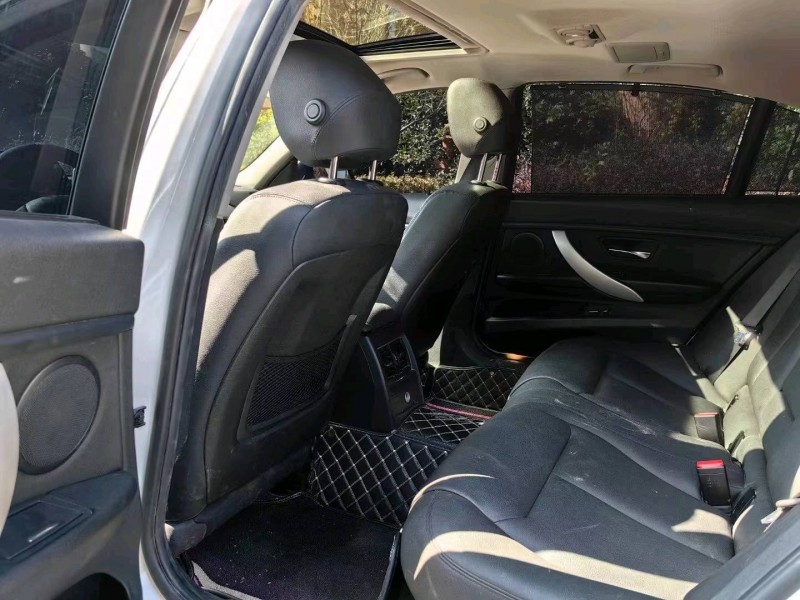 常州16年宝马3系2