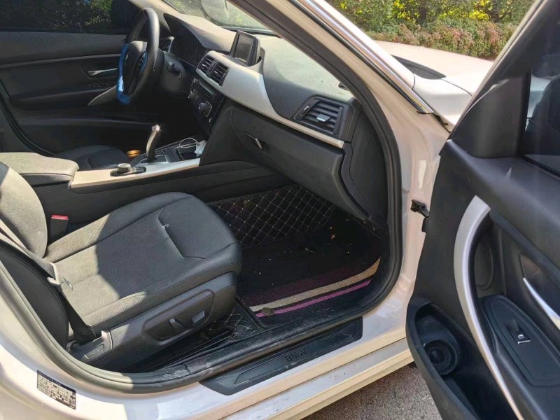 常州16年宝马3系9