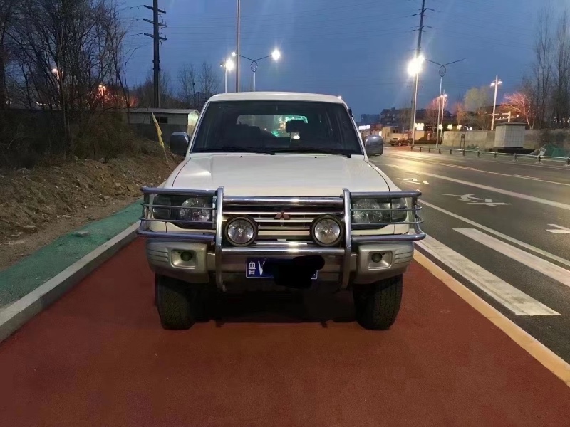 淄博13年獵豹汽車黑金剛1