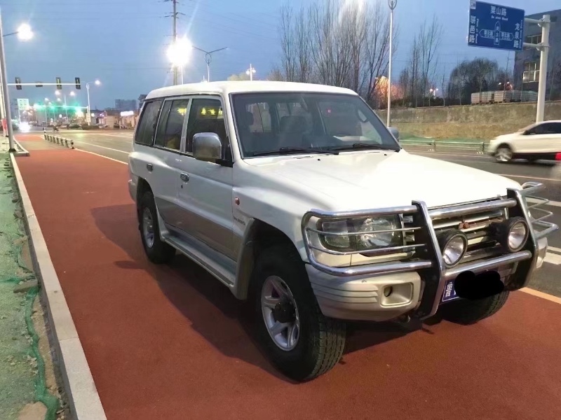 淄博13年獵豹汽車黑金剛4