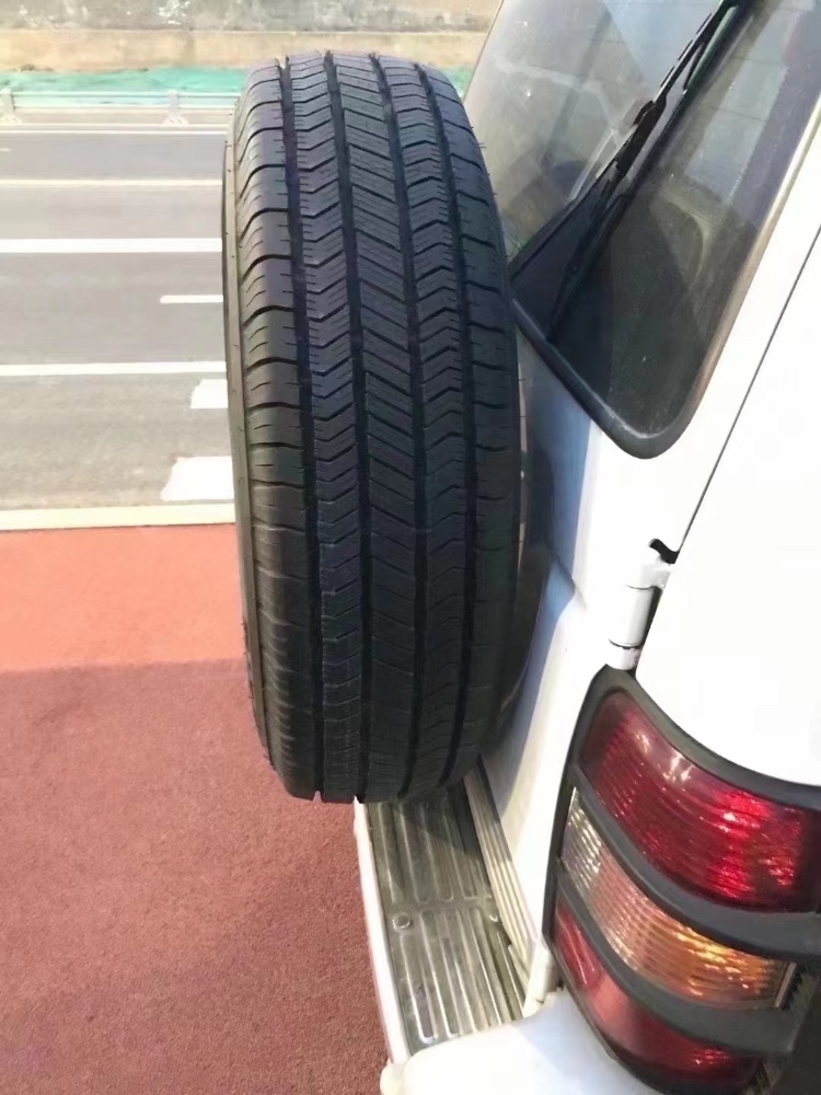 淄博13年獵豹汽車黑金剛5