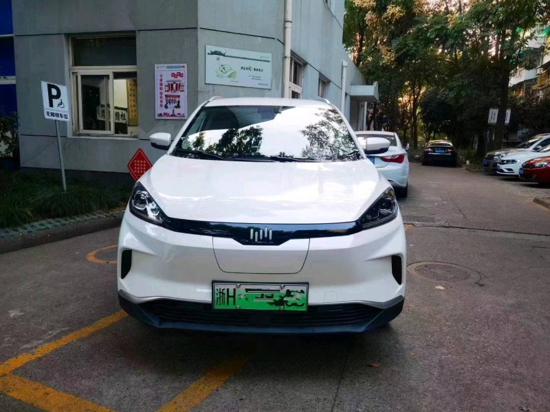 嘉興21年威馬汽車EX-51