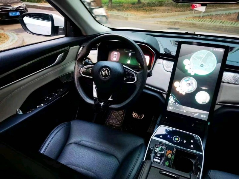 嘉興21年威馬汽車EX-56