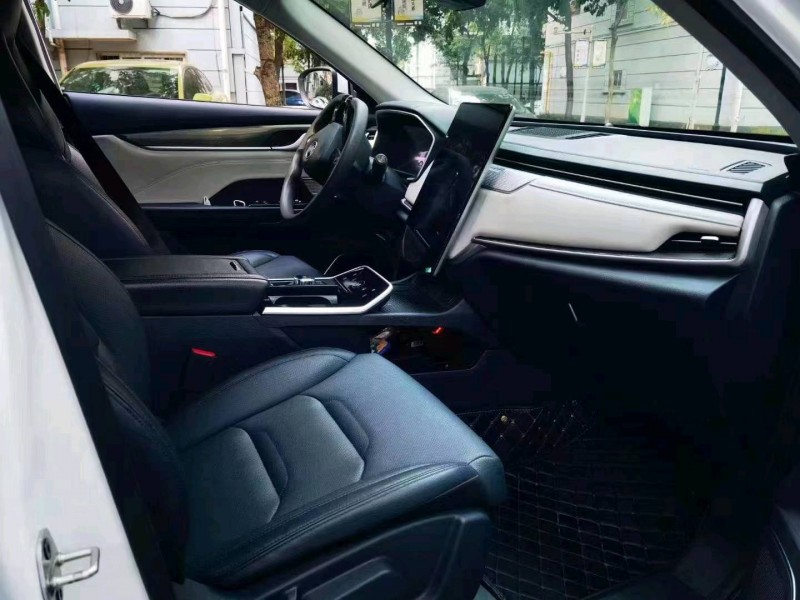 嘉興21年威馬汽車EX-57