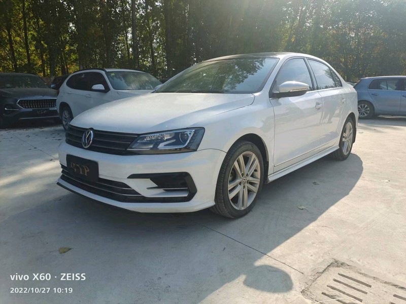 济南19年大众速腾2