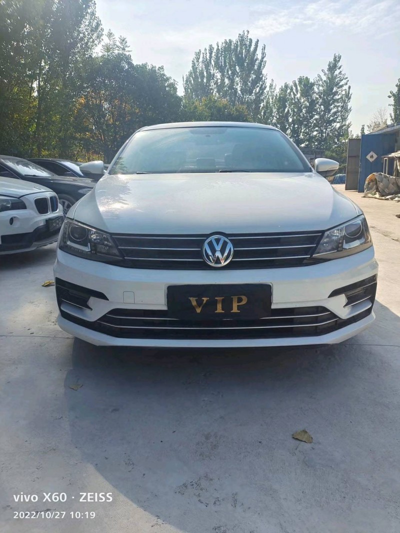 济南19年大众速腾1