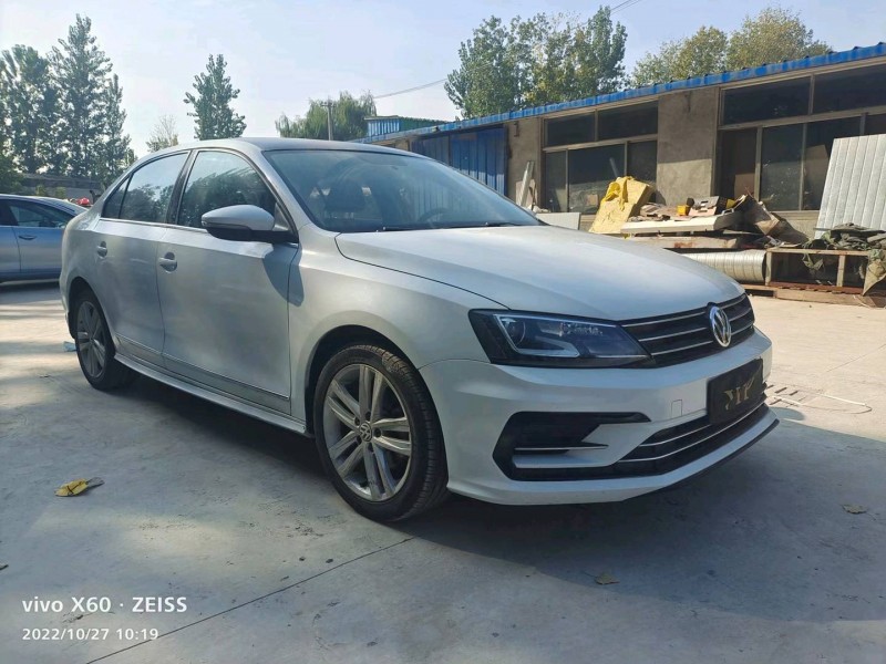 济南19年大众速腾3