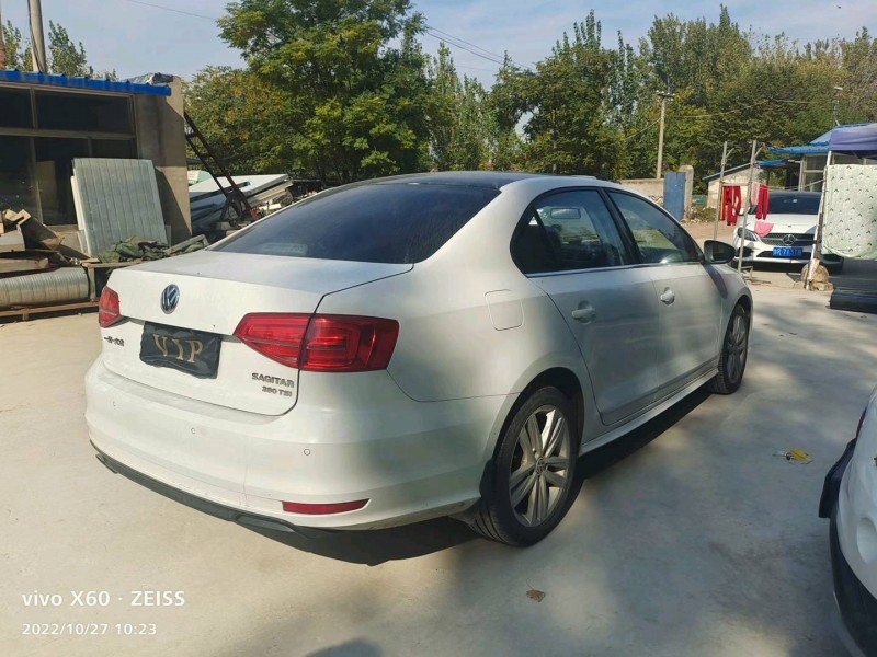 济南19年大众速腾7