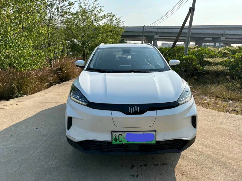 珠海22年威馬汽車EX-51