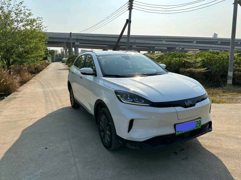 珠海22年威馬汽車EX-52