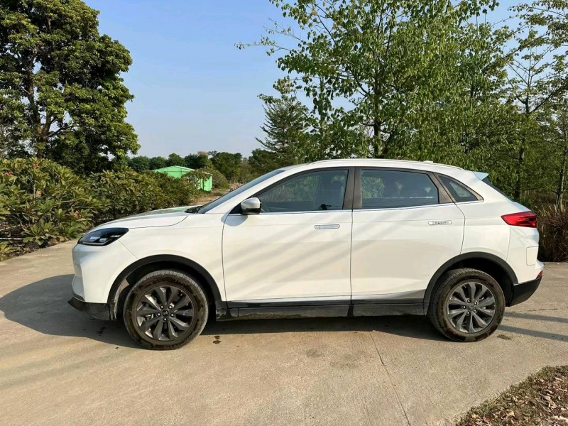 珠海22年威馬汽車EX-55