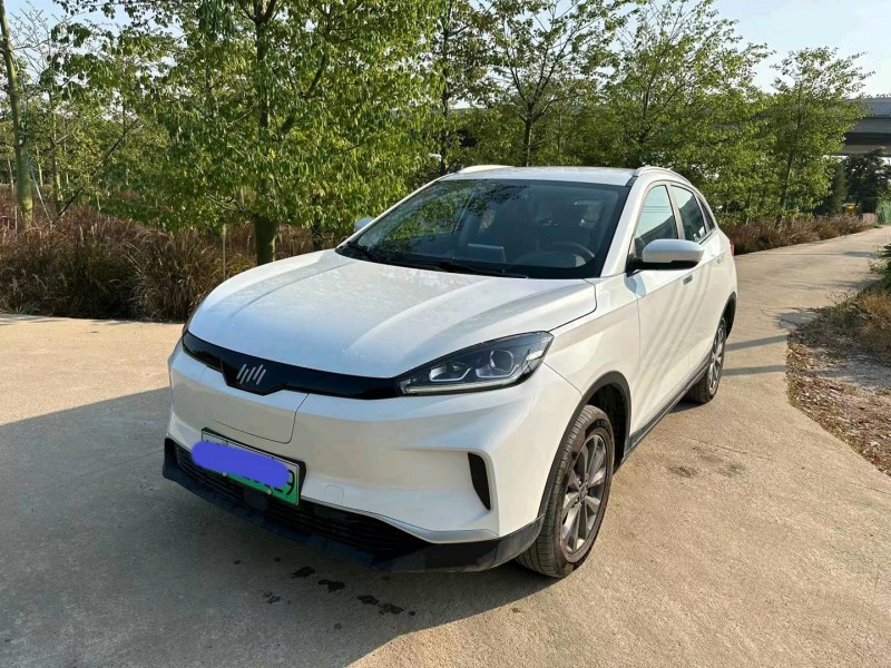 珠海22年威馬汽車EX-54