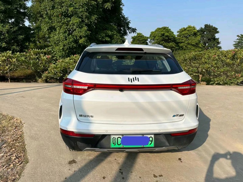 珠海22年威馬汽車EX-56