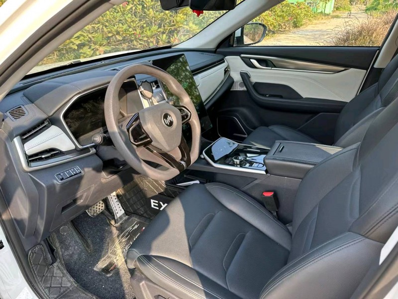 珠海22年威馬汽車EX-57