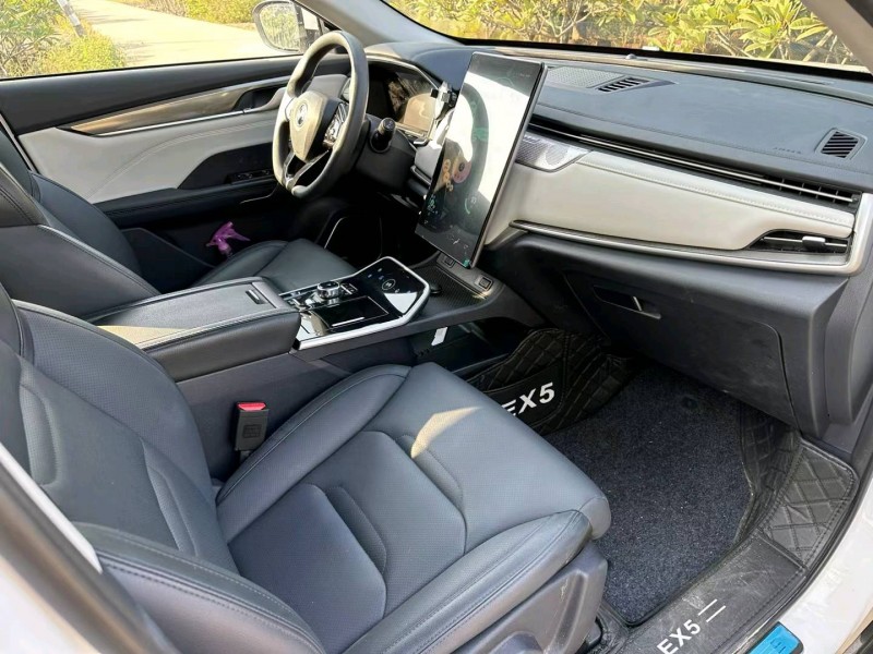 珠海22年威馬汽車EX-59