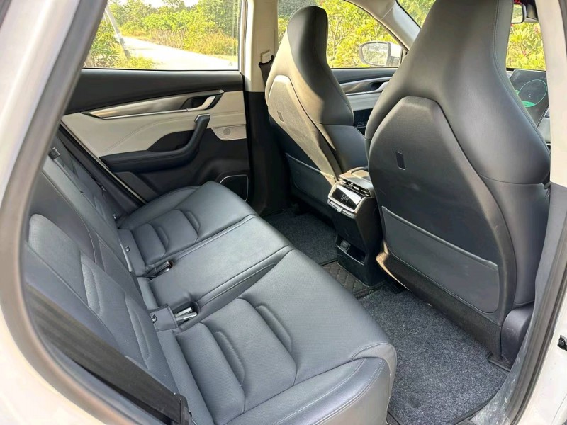 珠海22年威馬汽車EX-58