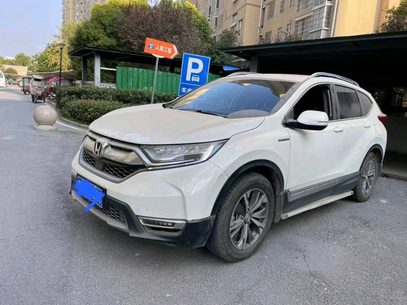 淮南20年本田CRV2