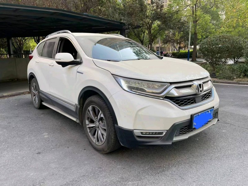淮南20年本田CRV3