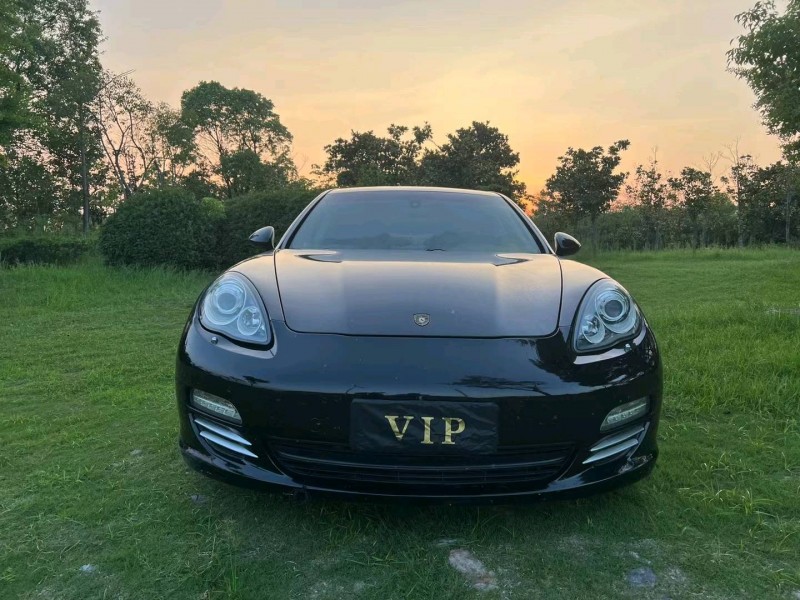 泰州10年保时捷帕拉梅拉9