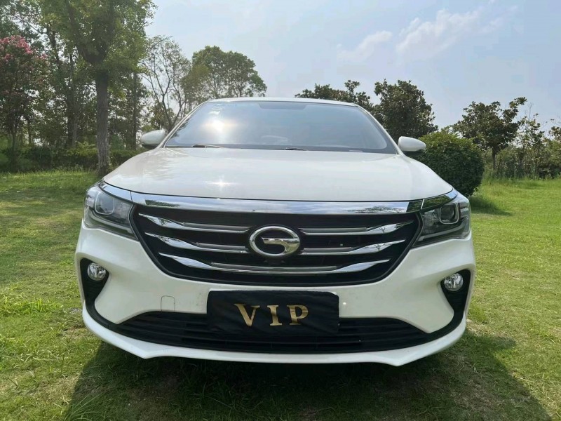 泰州18年传祺GA48