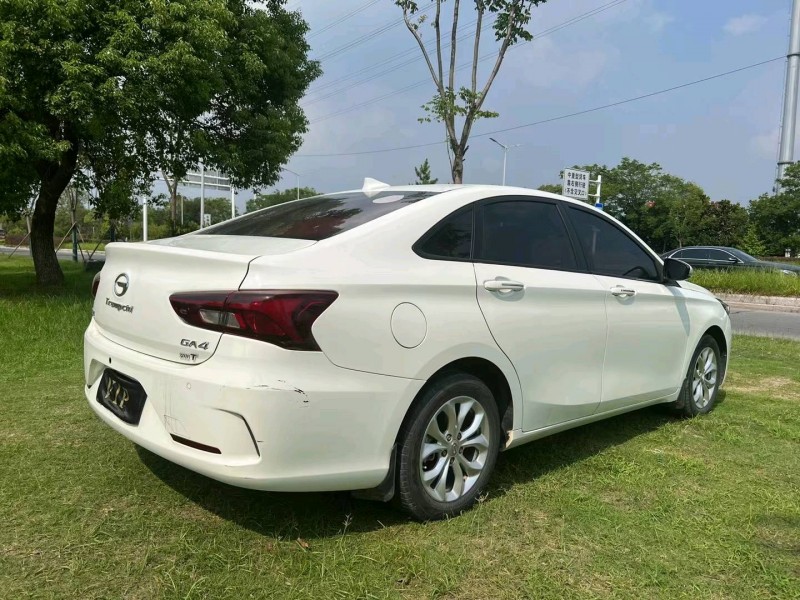 泰州18年传祺GA41