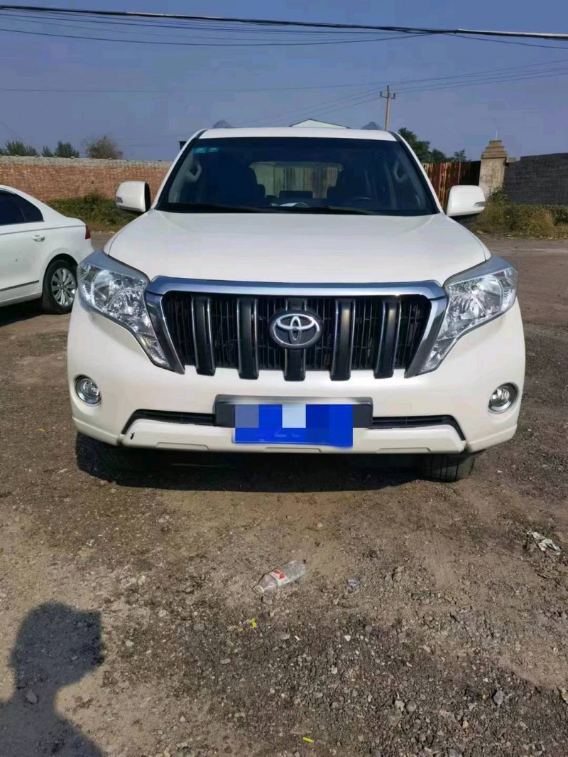 邯郸16年丰田普拉多1