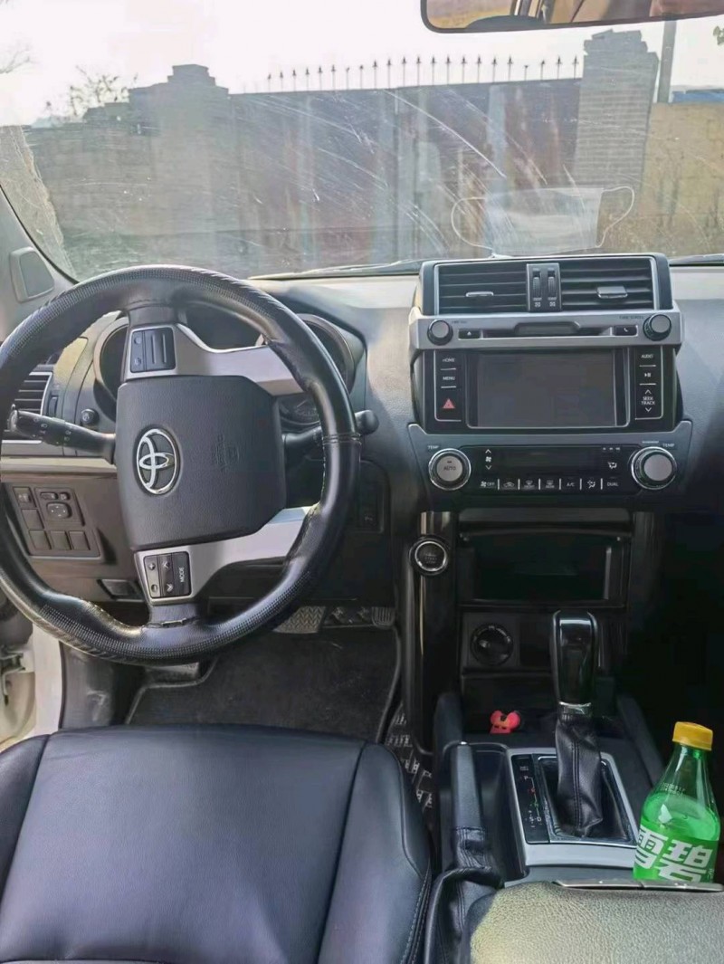 邯郸16年丰田普拉多2